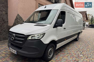 Грузовой фургон Mercedes-Benz Sprinter 2023 в  фото 13 Грузовой фургон Mercedes-Benz Sprinter 2023 в