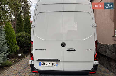 Грузовой фургон Mercedes-Benz Sprinter 2023 в  фото 18 Грузовой фургон Mercedes-Benz Sprinter 2023 в