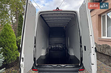 Грузовой фургон Mercedes-Benz Sprinter 2023 в  фото 27 Грузовой фургон Mercedes-Benz Sprinter 2023 в