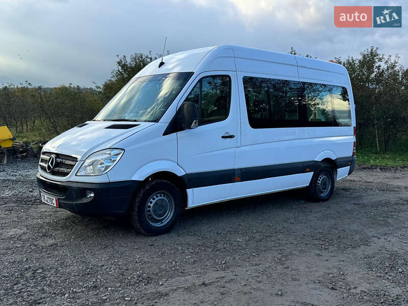 Mercedes-Benz Sprinter 2010 Mercedes-Benz Sprinter 2010