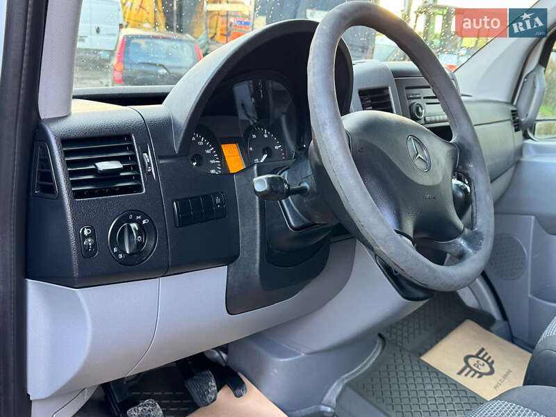 Грузопассажирский фургон Mercedes-Benz Sprinter 2010 в Недобоевцах фото 44 Грузопассажирский фургон Mercedes-Benz Sprinter 2010 в Недобоевцах
