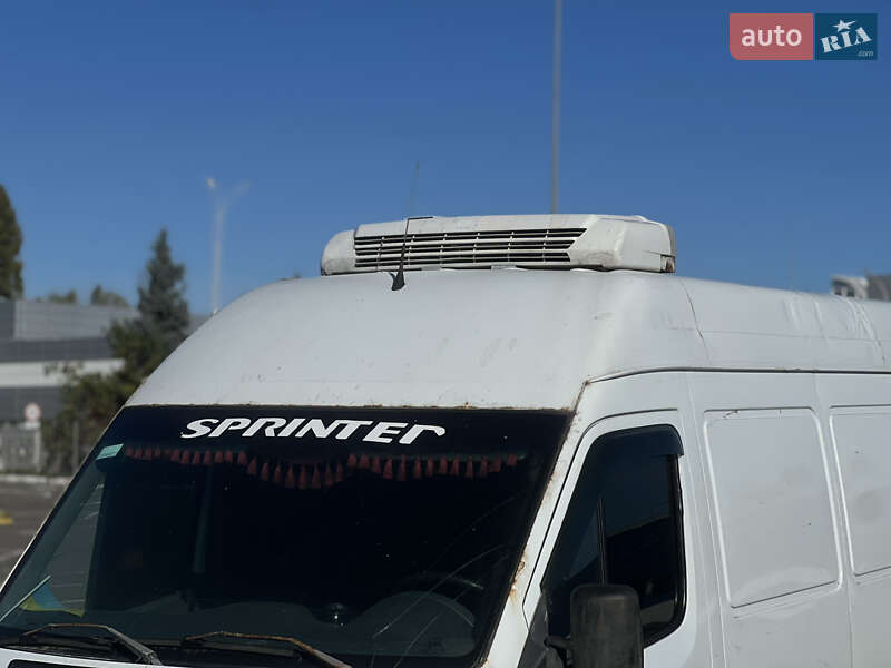 Рефрижератор Mercedes-Benz Sprinter 2005 в Киеве