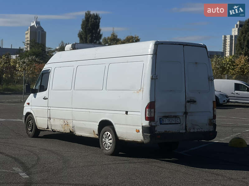 Рефрижератор Mercedes-Benz Sprinter 2005 в Киеве