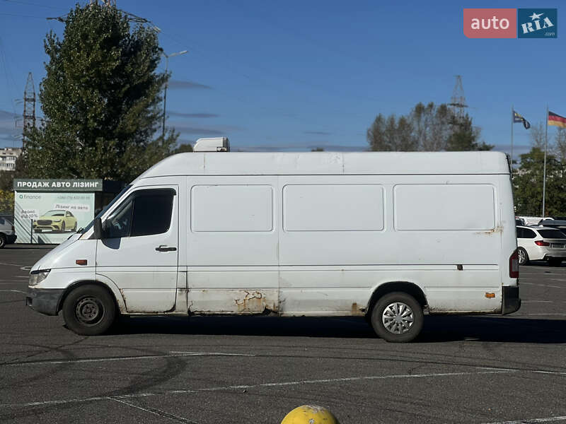 Рефрижератор Mercedes-Benz Sprinter 2005 в Киеве