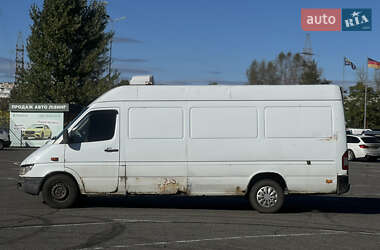 Рефрижератор Mercedes-Benz Sprinter 2005 в 