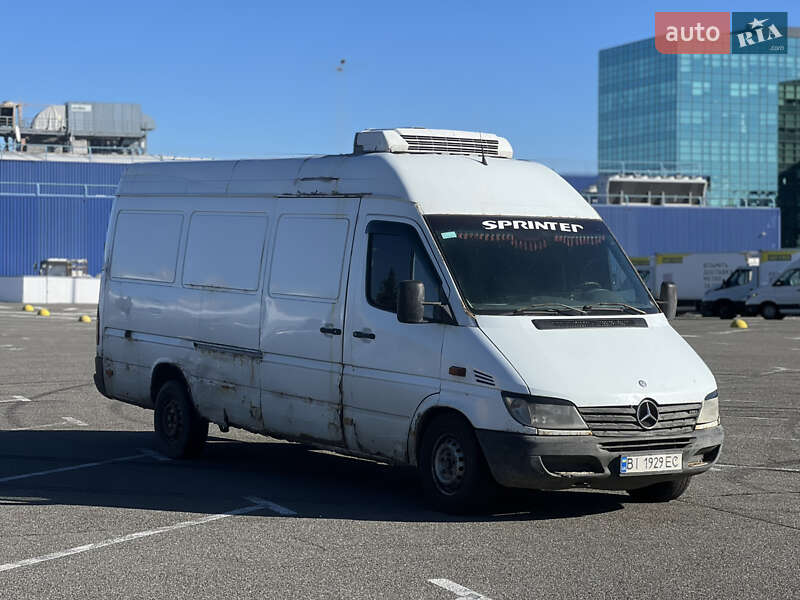 Рефрижератор Mercedes-Benz Sprinter 2005 в Киеве