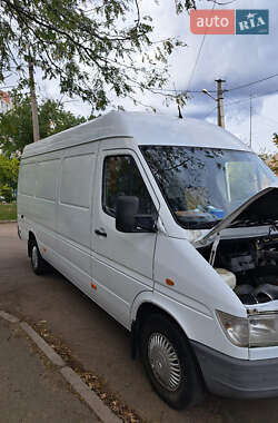 Мікроавтобус Mercedes-Benz Sprinter 1999 в 