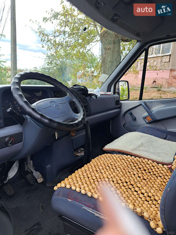 Микроавтобус Mercedes-Benz Sprinter 1999 в Николаеве