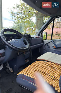 Мікроавтобус Mercedes-Benz Sprinter 1999 в 