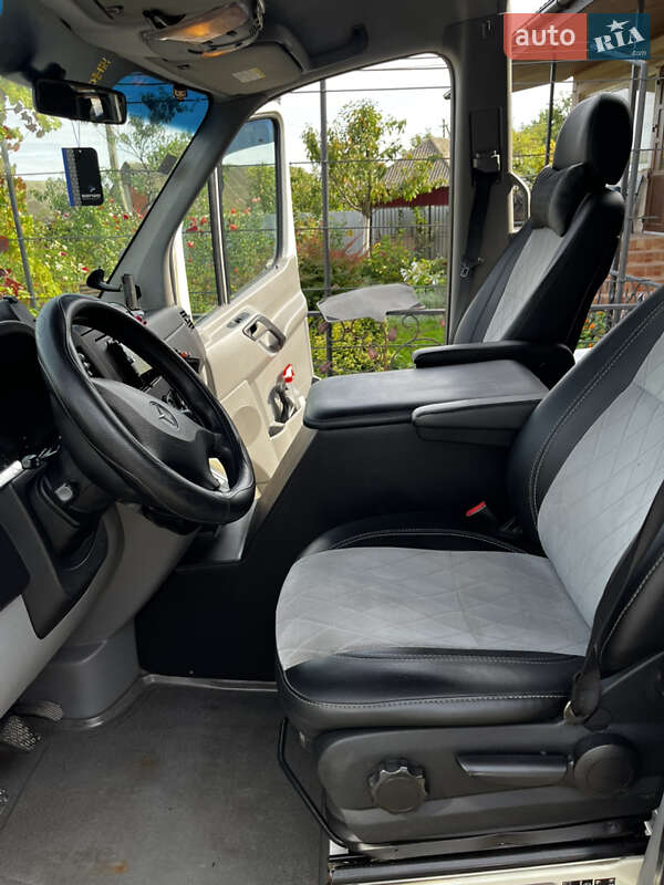 Другие автобусы Mercedes-Benz Sprinter 2011 в Каменец-Подольском фото 12 Другие автобусы Mercedes-Benz Sprinter 2011 в Каменец-Подольском