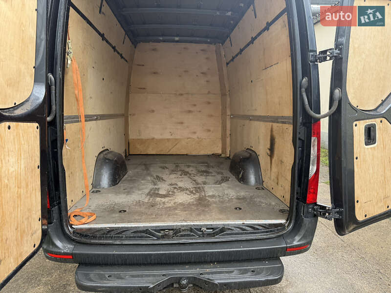 Грузопассажирский фургон Mercedes-Benz Sprinter 2019 в Хотине