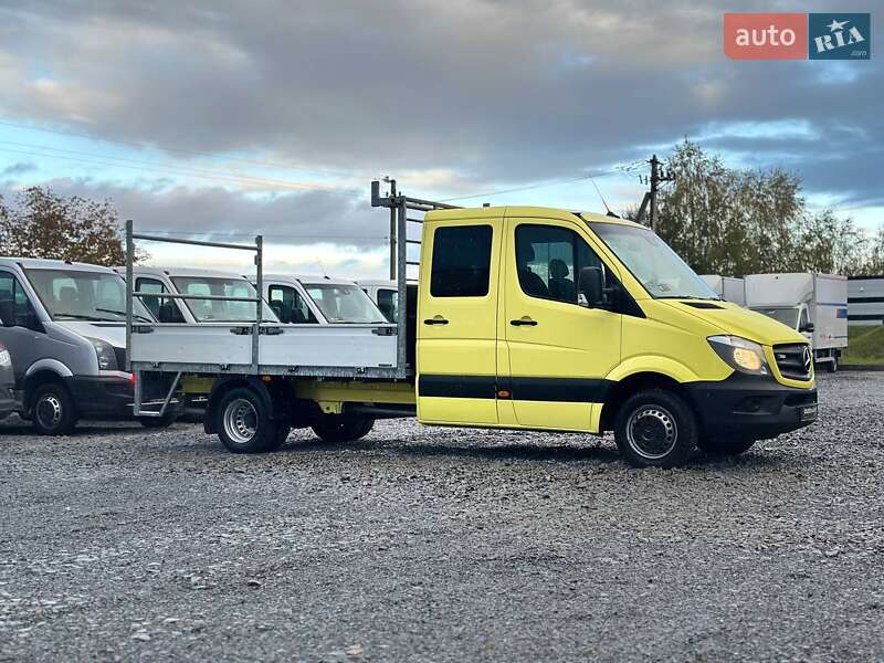 Борт Mercedes-Benz Sprinter 2019 в Ровно