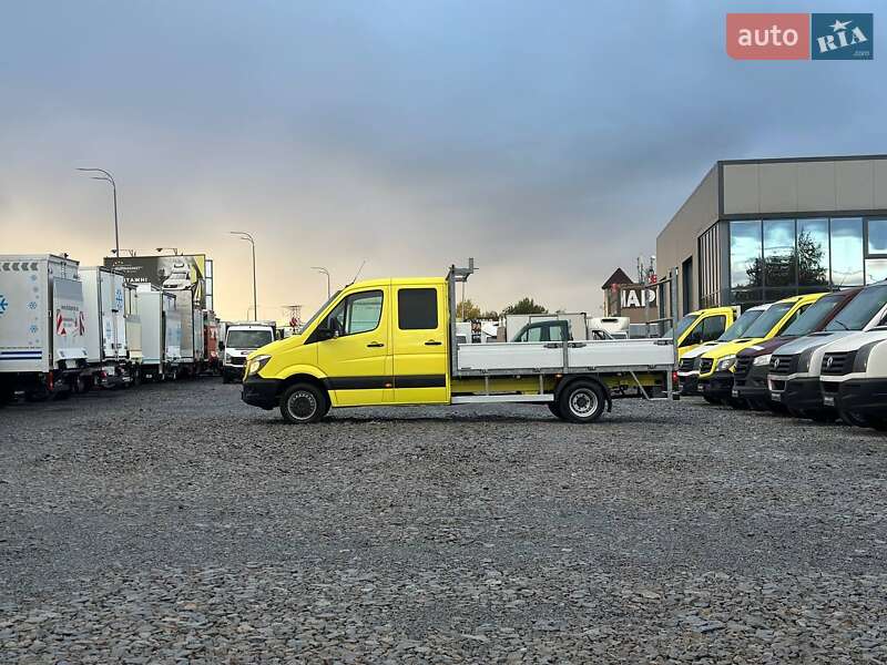 Борт Mercedes-Benz Sprinter 2019 в Ровно