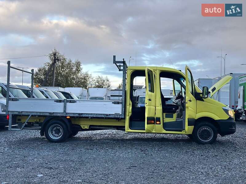 Борт Mercedes-Benz Sprinter 2019 в Ровно