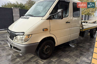 Автовоз Mercedes-Benz Sprinter 2005 в 