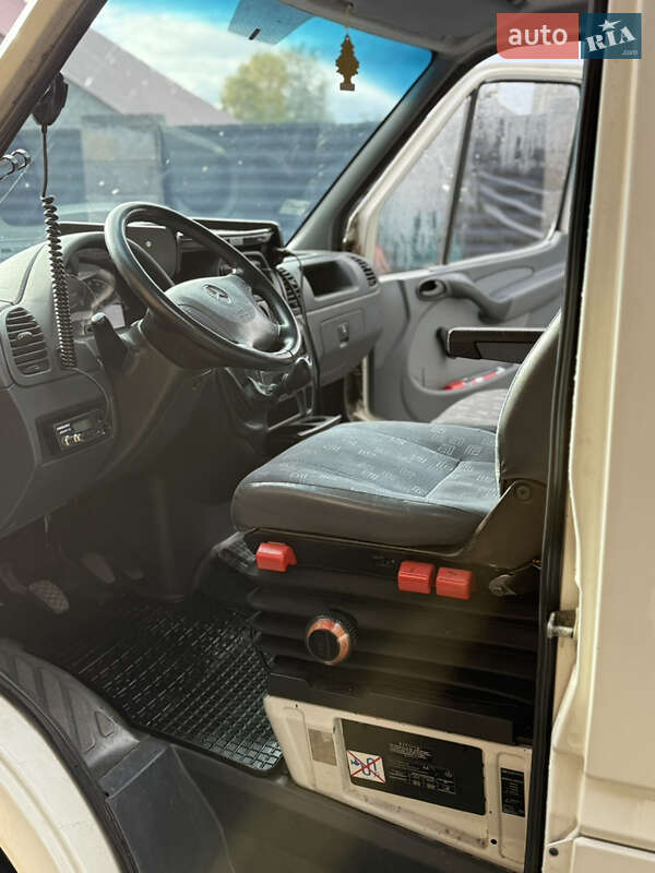 Автовоз Mercedes-Benz Sprinter 2005 в Луцке фото 11 Автовоз Mercedes-Benz Sprinter 2005 в Луцке