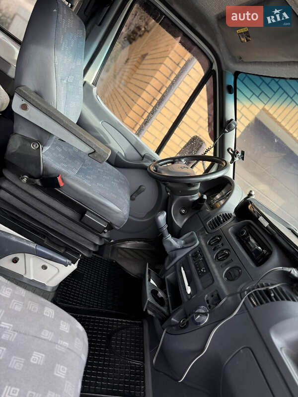 Автовоз Mercedes-Benz Sprinter 2005 в Луцке фото 13 Автовоз Mercedes-Benz Sprinter 2005 в Луцке