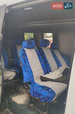 Микроавтобус Mercedes-Benz Sprinter 2006 в 