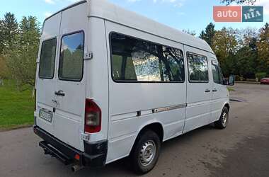 Грузопассажирский фургон Mercedes-Benz Sprinter 1997 в 