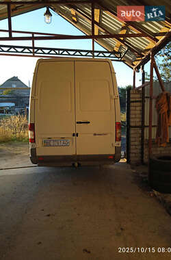 Мікроавтобус Mercedes-Benz Sprinter 1999 в 