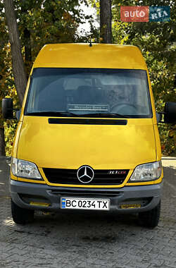 Грузопассажирский фургон Mercedes-Benz Sprinter 2004 в  фото 16 Грузопассажирский фургон Mercedes-Benz Sprinter 2004 в