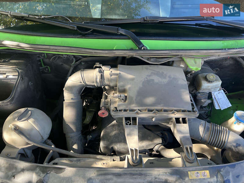 Вантажний фургон Mercedes-Benz Sprinter 2012 в Волочиську фото 9 Вантажний фургон Mercedes-Benz Sprinter 2012 в Волочиську