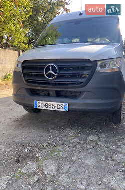 Грузовой фургон Mercedes-Benz Sprinter 2021 в Киеве