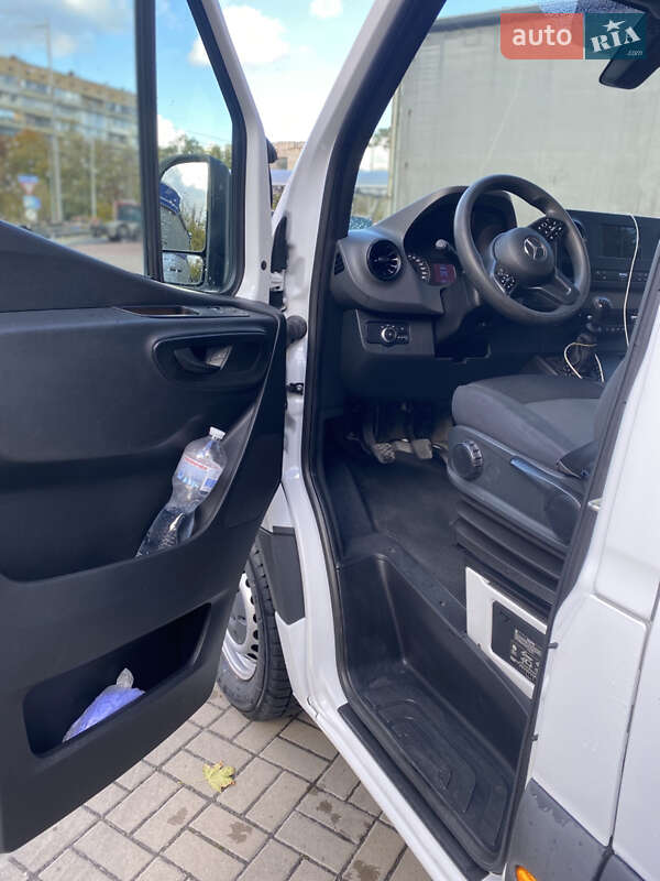Грузовой фургон Mercedes-Benz Sprinter 2021 в Киеве