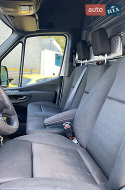 Грузовой фургон Mercedes-Benz Sprinter 2021 в 