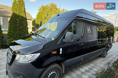 Вантажний фургон Mercedes-Benz Sprinter 2020 в Чернівцях