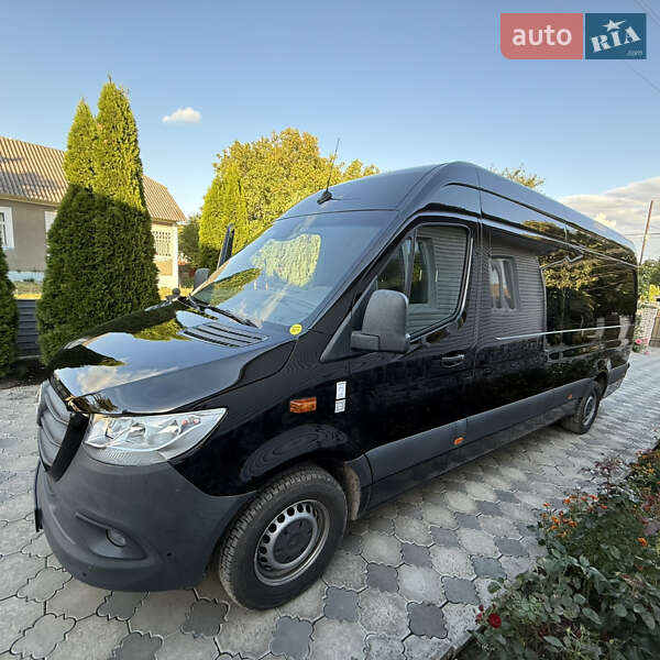 Mercedes-Benz Sprinter 2020