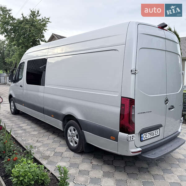 Грузовой фургон Mercedes-Benz Sprinter 2019 в Черновцах
