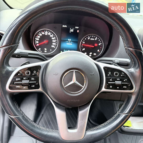 Грузовой фургон Mercedes-Benz Sprinter 2019 в Черновцах