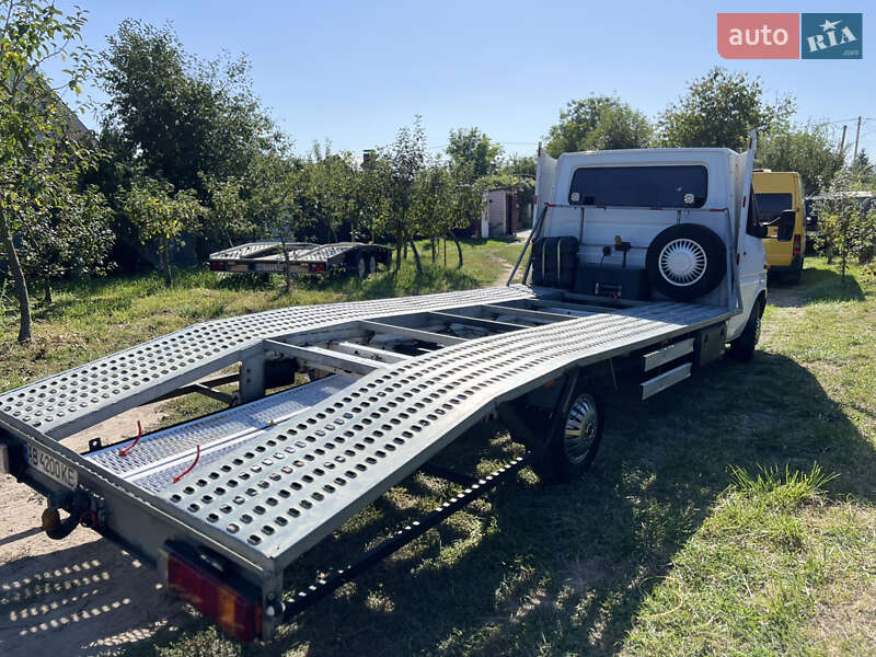 Автовоз Mercedes-Benz Sprinter 2000 в Виннице