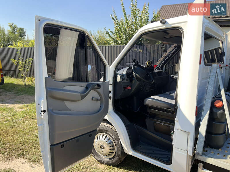 Автовоз Mercedes-Benz Sprinter 2000 в Виннице