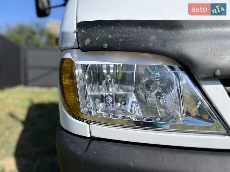Автовоз Mercedes-Benz Sprinter 2000 в Виннице