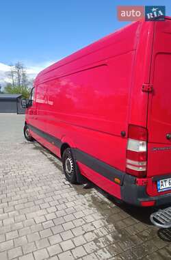 Вантажний фургон Mercedes-Benz Sprinter 2013 в Івано-Франківську