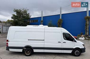 Грузовой фургон Mercedes-Benz Sprinter 2018 в Кременчуге