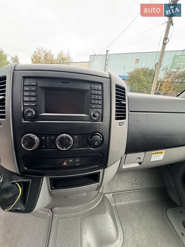 Грузовой фургон Mercedes-Benz Sprinter 2018 в Кременчуге фото 5 Грузовой фургон Mercedes-Benz Sprinter 2018 в Кременчуге