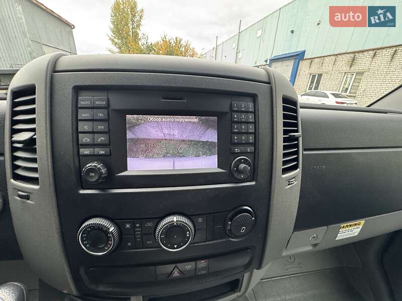 Грузовой фургон Mercedes-Benz Sprinter 2018 в Кременчуге фото 11 Грузовой фургон Mercedes-Benz Sprinter 2018 в Кременчуге