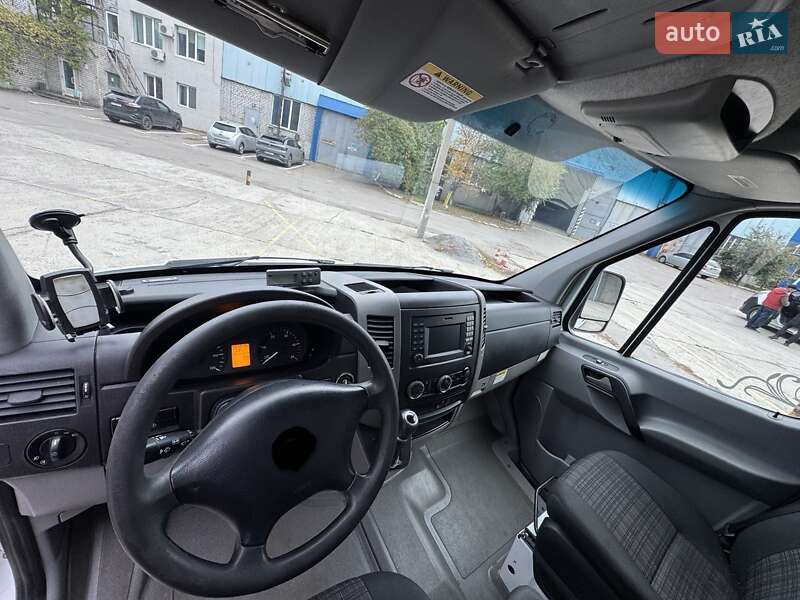 Грузовой фургон Mercedes-Benz Sprinter 2018 в Кременчуге фото 12 Грузовой фургон Mercedes-Benz Sprinter 2018 в Кременчуге