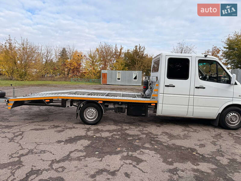 Автовоз Mercedes-Benz Sprinter 2006 в Луцке