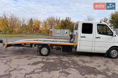 Автовоз Mercedes-Benz Sprinter 2006 в 