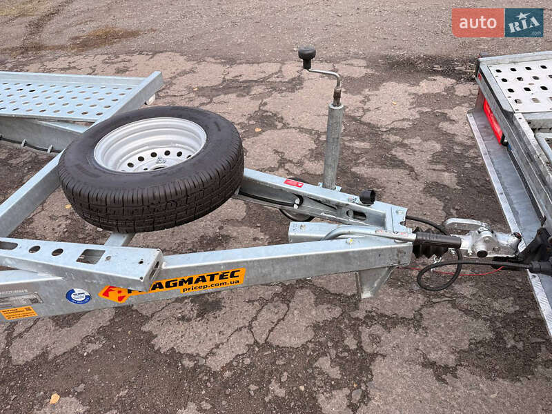 Автовоз Mercedes-Benz Sprinter 2006 в Луцке