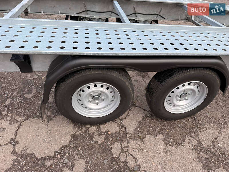 Автовоз Mercedes-Benz Sprinter 2006 в Луцке