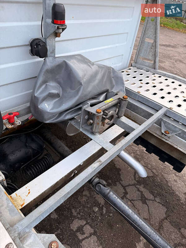 Автовоз Mercedes-Benz Sprinter 2006 в Луцке