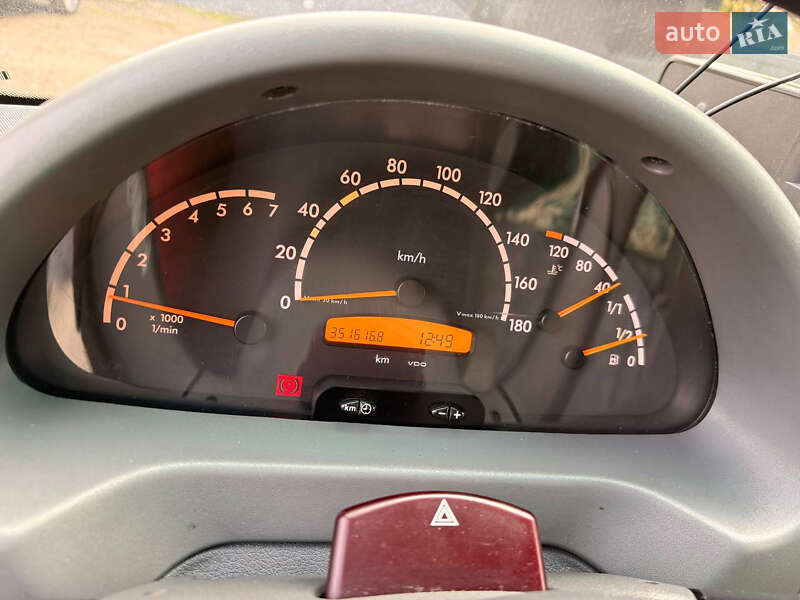 Автовоз Mercedes-Benz Sprinter 2006 в Луцке
