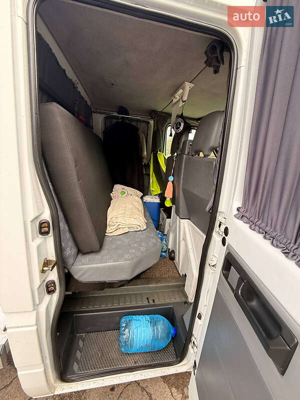 Автовоз Mercedes-Benz Sprinter 2006 в Луцке