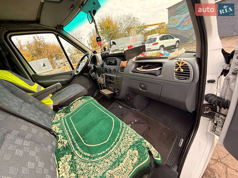 Автовоз Mercedes-Benz Sprinter 2006 в Луцке