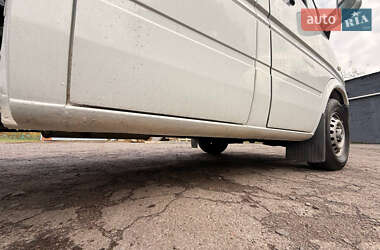 Автовоз Mercedes-Benz Sprinter 2006 в 